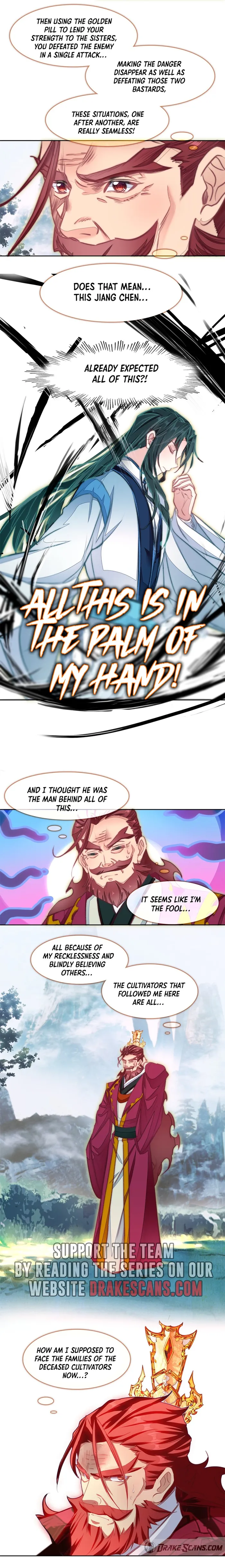 I’m Actually a Peerless Powerhouse Chapter 72 - Page 14