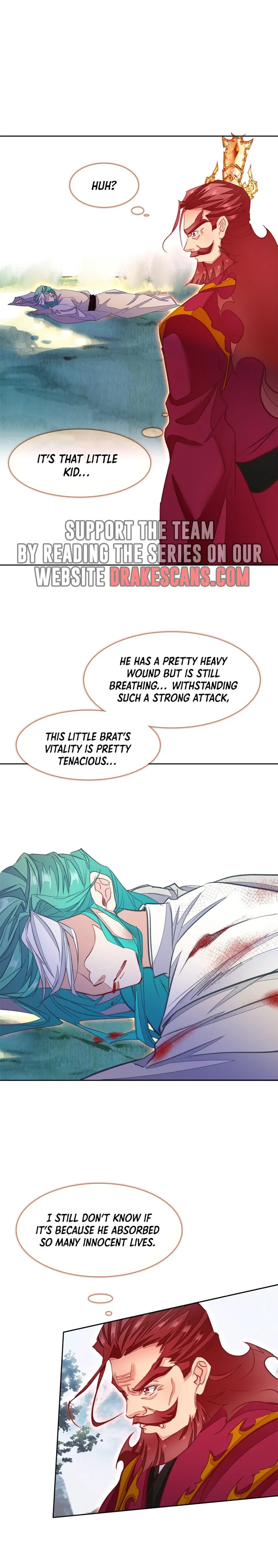 I’m Actually a Peerless Powerhouse Chapter 72 - Page 15