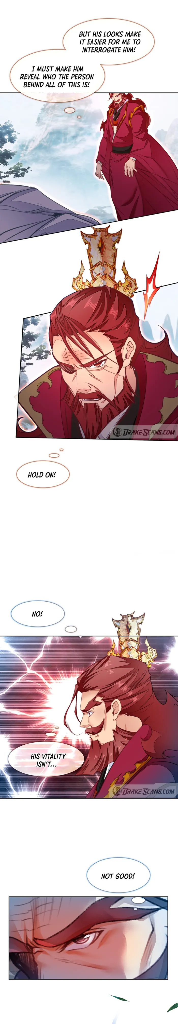 I’m Actually a Peerless Powerhouse Chapter 72 - Page 16