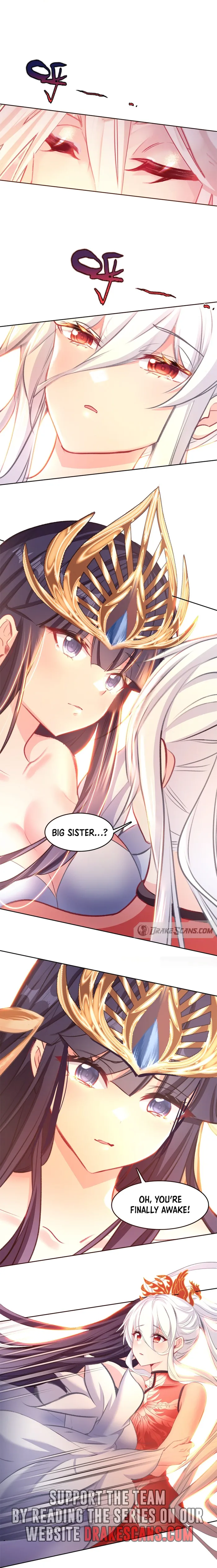 I’m Actually a Peerless Powerhouse Chapter 72 - Page 3