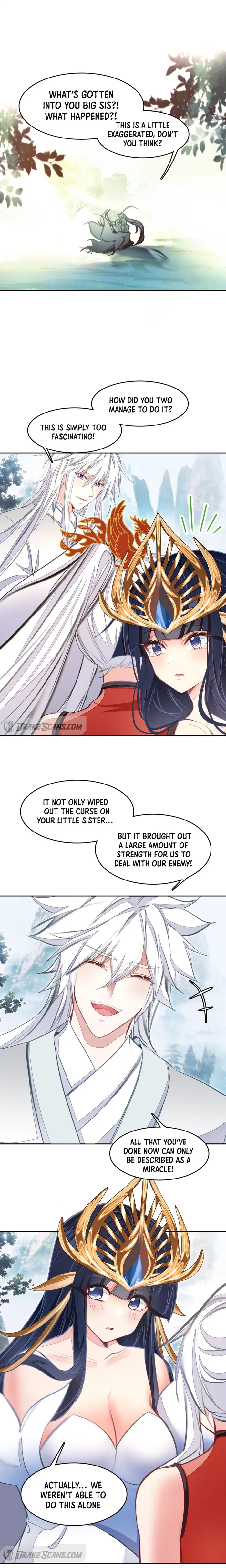 I’m Actually a Peerless Powerhouse Chapter 72 - Page 4