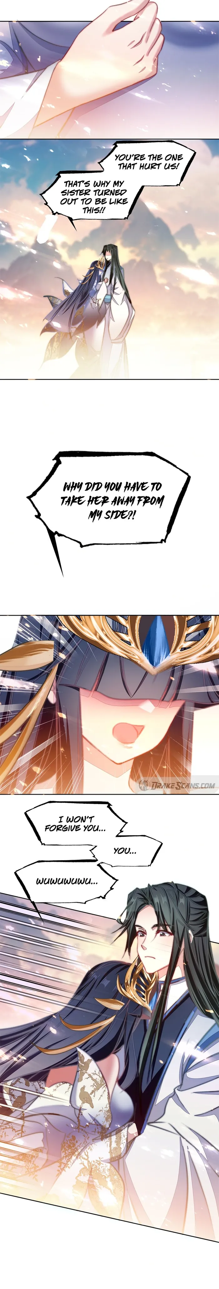 I’m Actually a Peerless Powerhouse Chapter 72 - Page 6
