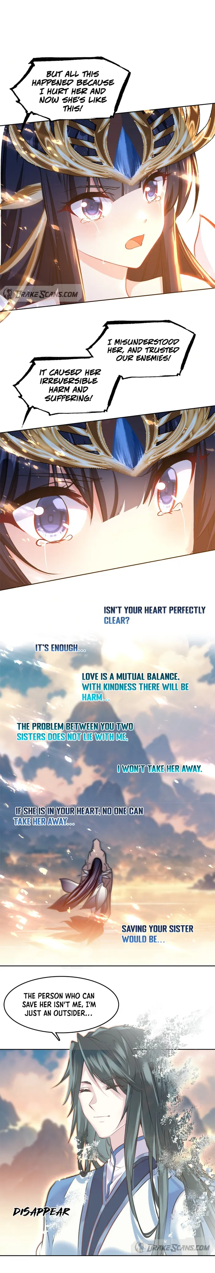 I’m Actually a Peerless Powerhouse Chapter 72 - Page 9