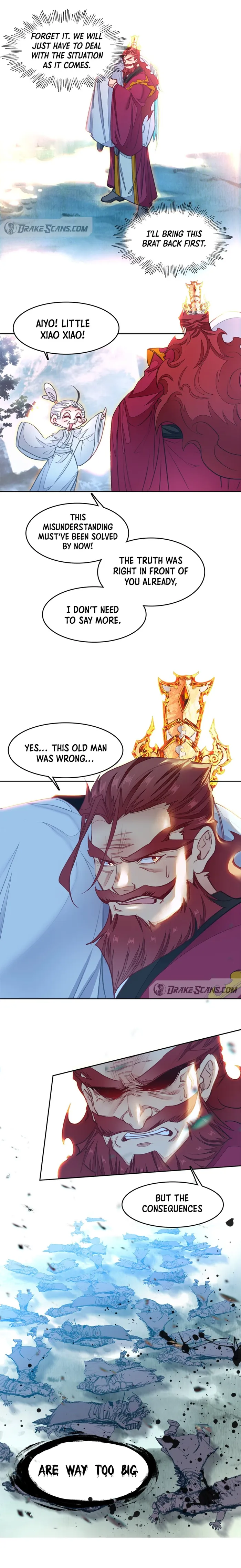 I’m Actually a Peerless Powerhouse Chapter 73 - Page 1