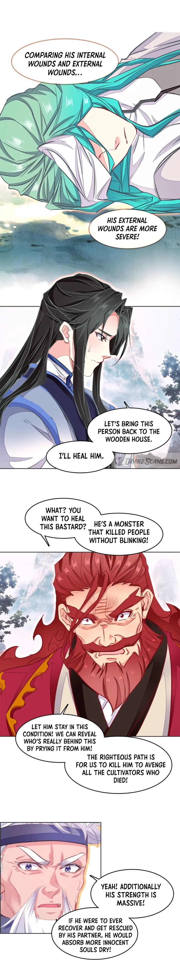 I’m Actually a Peerless Powerhouse Chapter 73 - Page 12