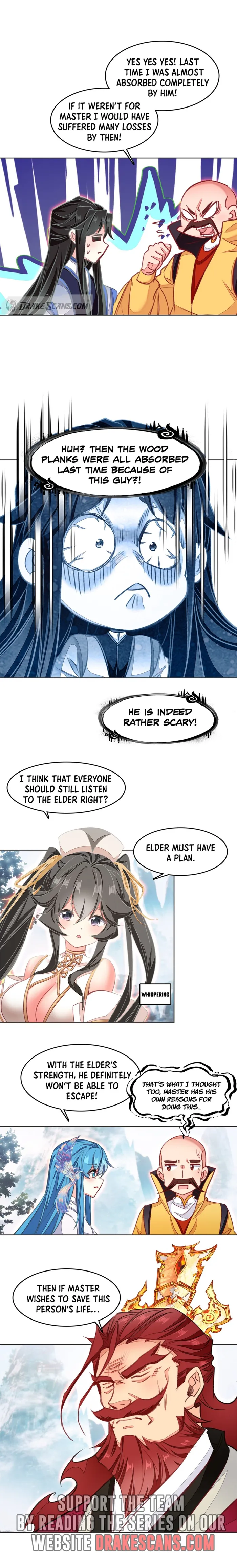 I’m Actually a Peerless Powerhouse Chapter 73 - Page 13