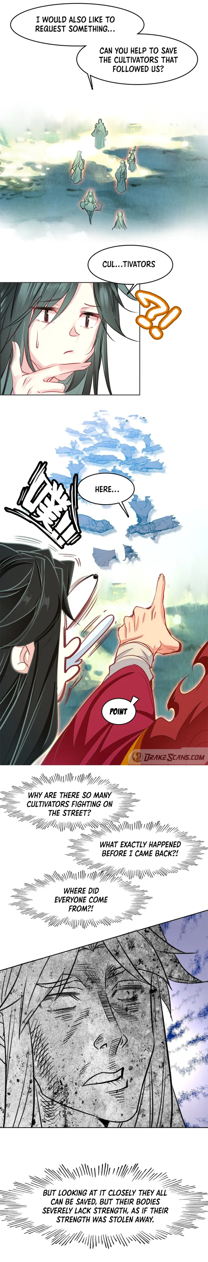 I’m Actually a Peerless Powerhouse Chapter 73 - Page 14