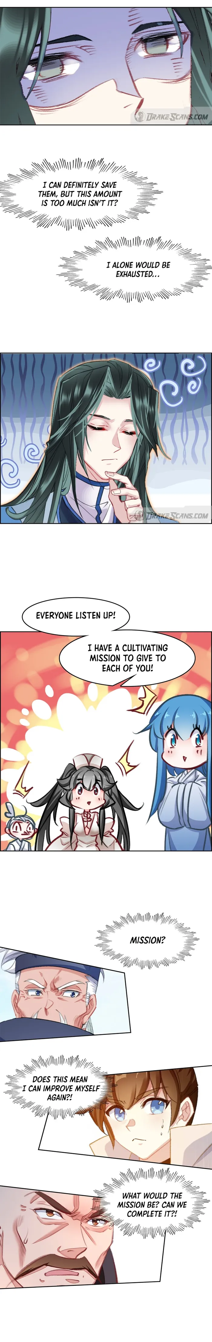 I’m Actually a Peerless Powerhouse Chapter 73 - Page 15