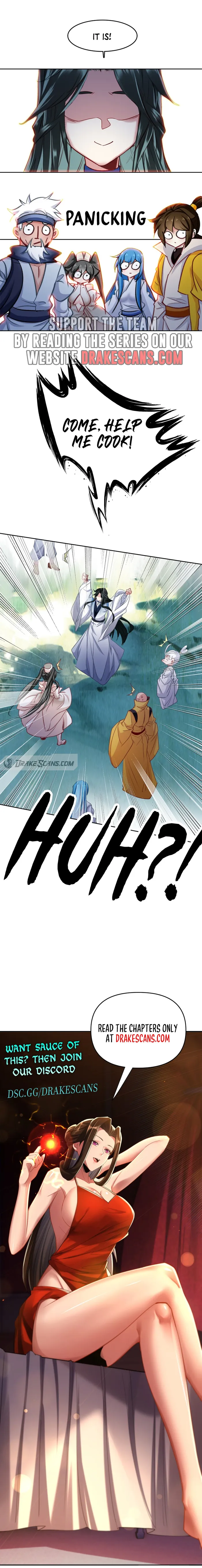 I’m Actually a Peerless Powerhouse Chapter 73 - Page 16