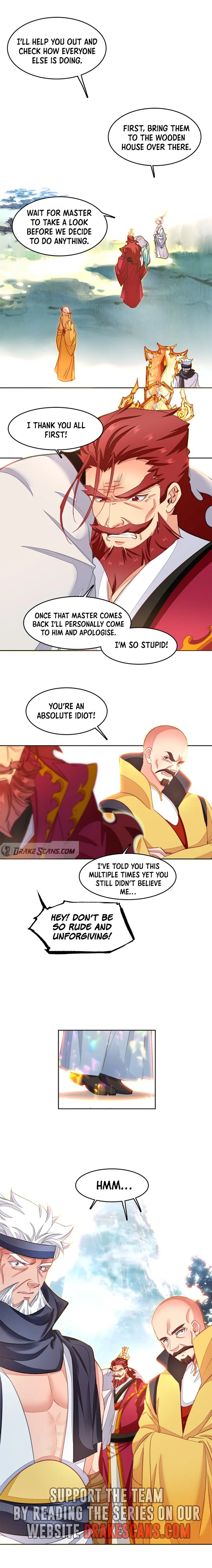 I’m Actually a Peerless Powerhouse Chapter 73 - Page 2