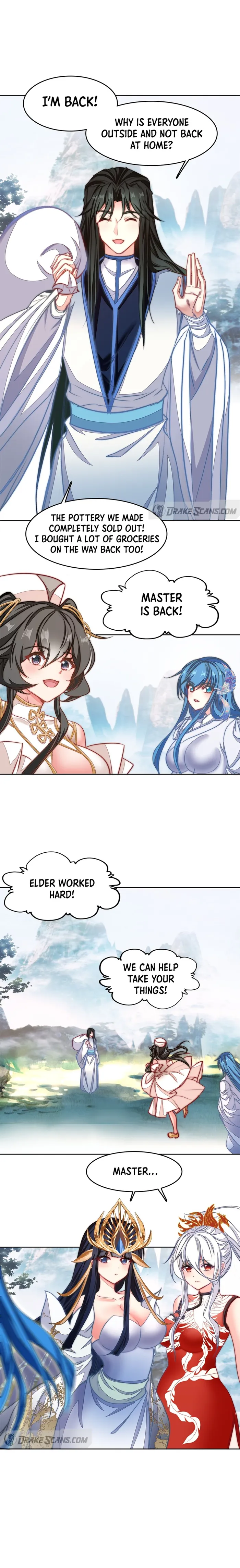 I’m Actually a Peerless Powerhouse Chapter 73 - Page 3