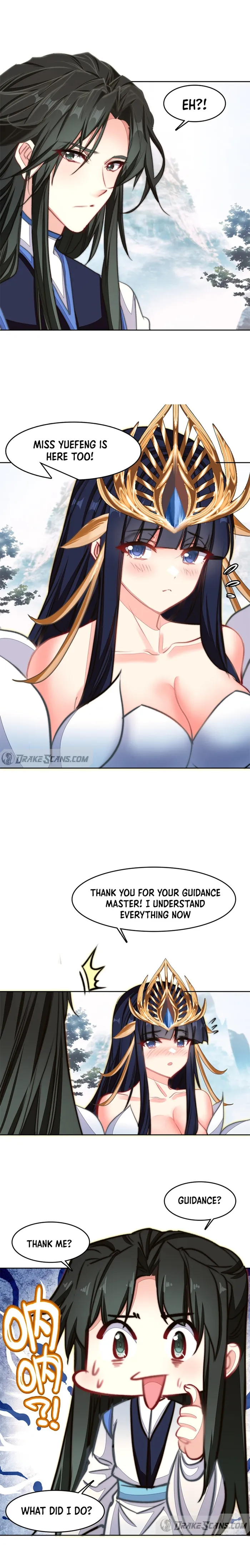 I’m Actually a Peerless Powerhouse Chapter 73 - Page 4
