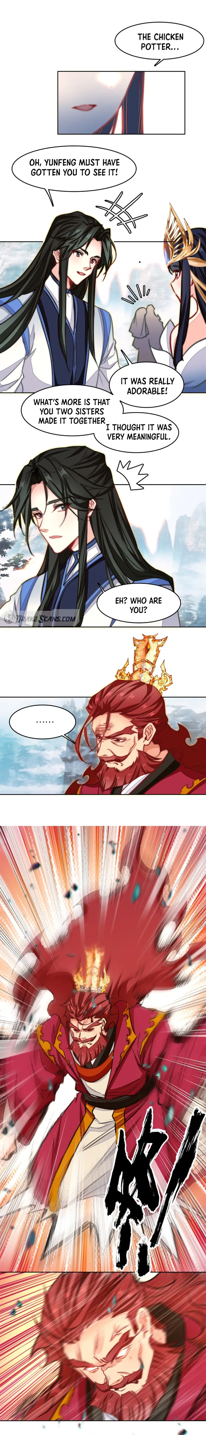 I’m Actually a Peerless Powerhouse Chapter 73 - Page 5