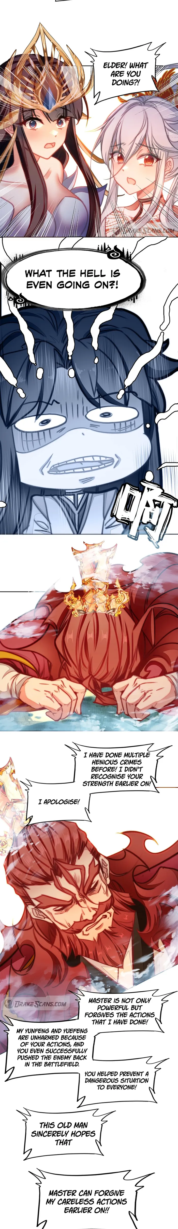 I’m Actually a Peerless Powerhouse Chapter 73 - Page 7