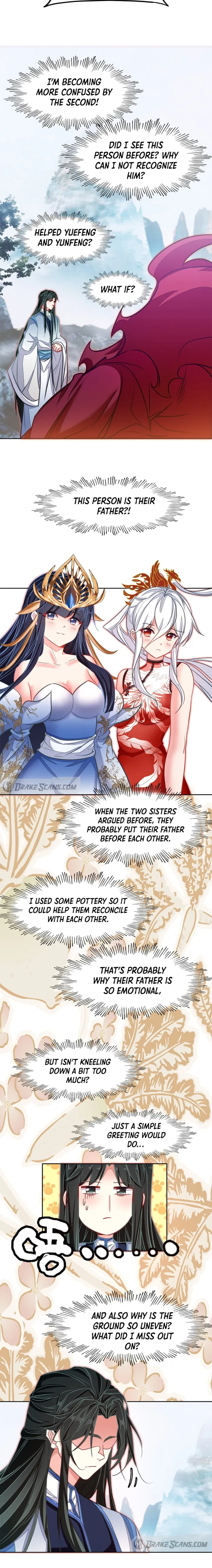 I’m Actually a Peerless Powerhouse Chapter 73 - Page 8