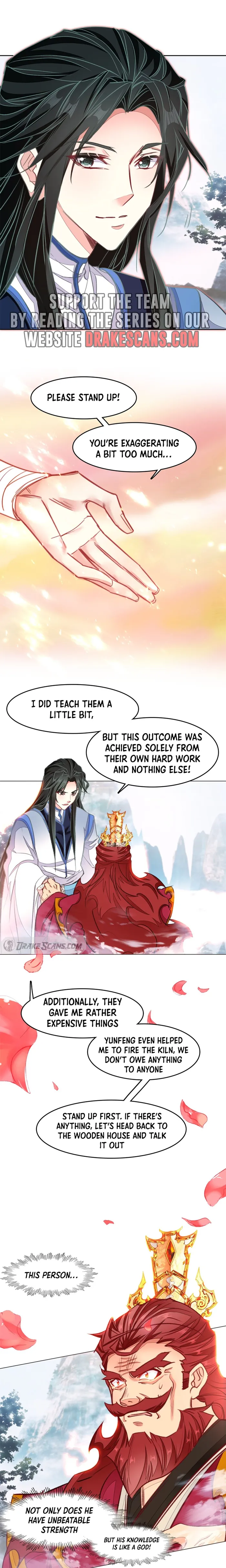 I’m Actually a Peerless Powerhouse Chapter 73 - Page 9