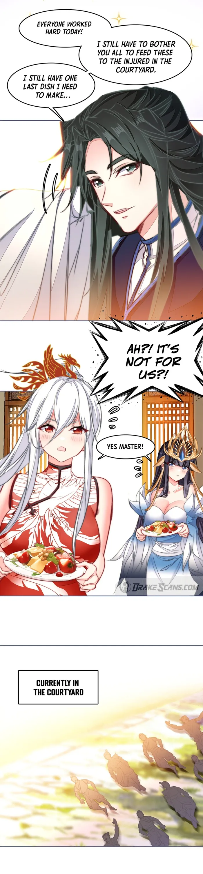 I’m Actually a Peerless Powerhouse Chapter 74 - Page 10