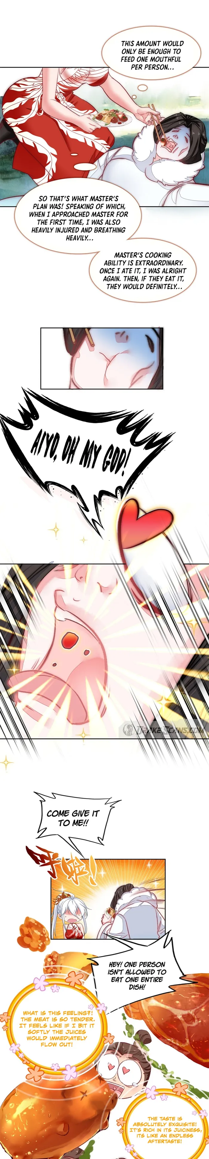 I’m Actually a Peerless Powerhouse Chapter 74 - Page 11