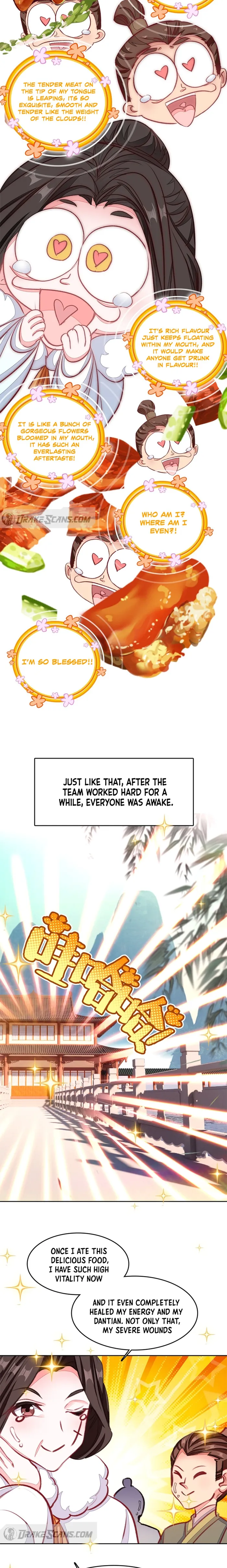 I’m Actually a Peerless Powerhouse Chapter 74 - Page 12