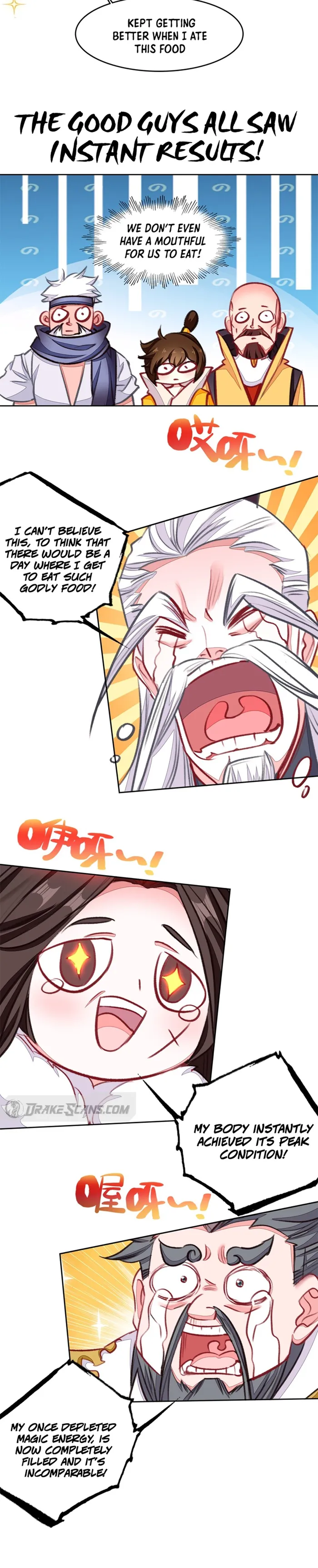 I’m Actually a Peerless Powerhouse Chapter 74 - Page 13