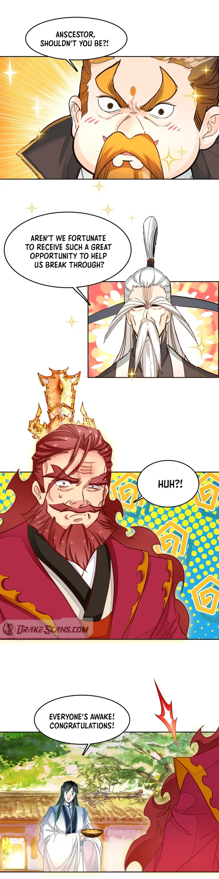 I’m Actually a Peerless Powerhouse Chapter 74 - Page 14