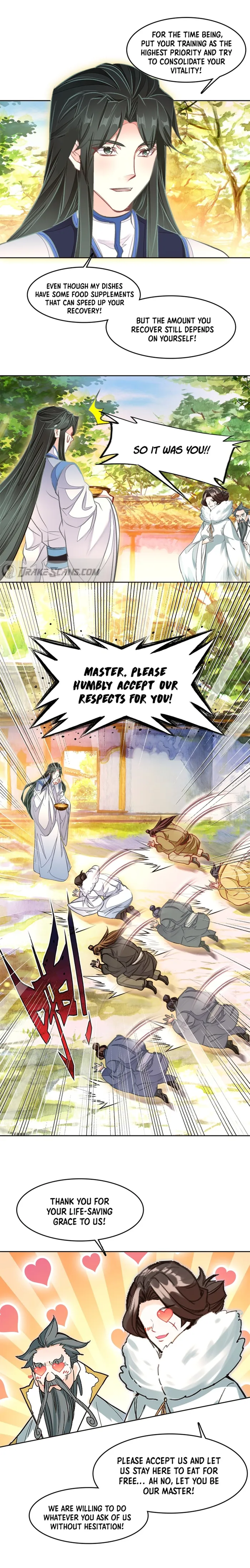 I’m Actually a Peerless Powerhouse Chapter 74 - Page 15