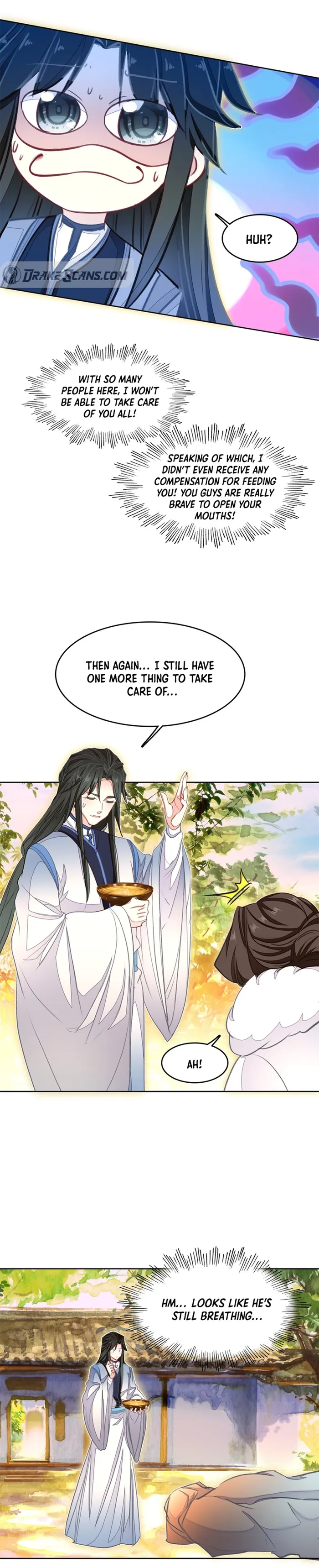 I’m Actually a Peerless Powerhouse Chapter 74 - Page 16