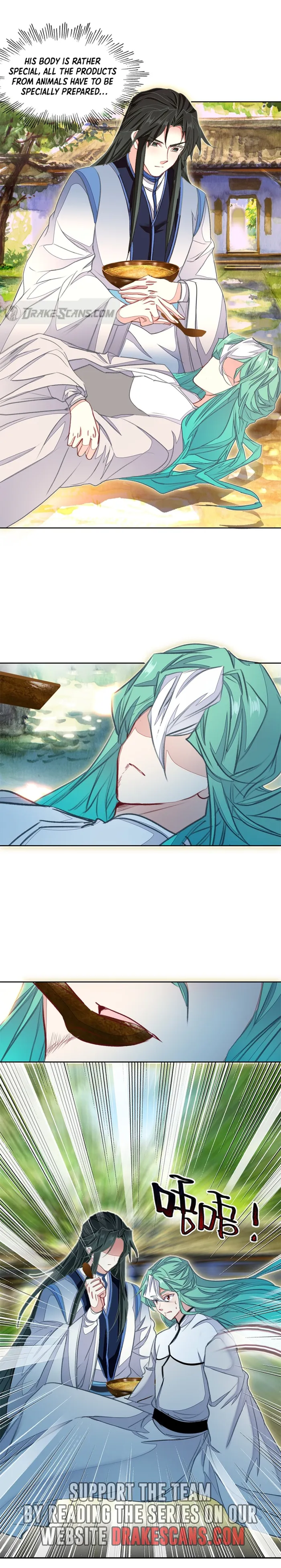 I’m Actually a Peerless Powerhouse Chapter 74 - Page 17