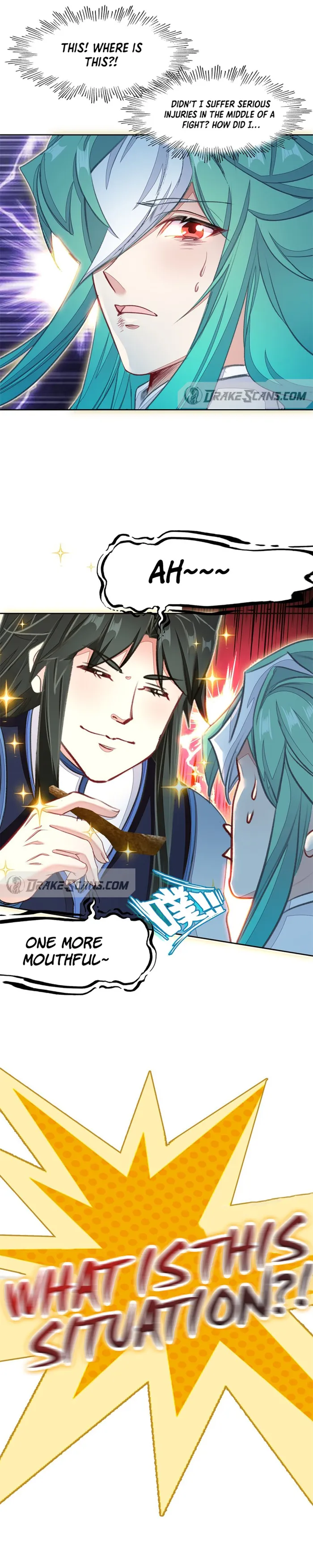 I’m Actually a Peerless Powerhouse Chapter 74 - Page 18