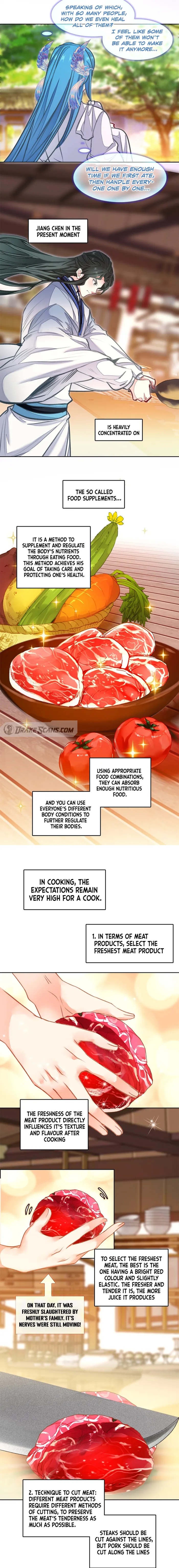 I’m Actually a Peerless Powerhouse Chapter 74 - Page 3