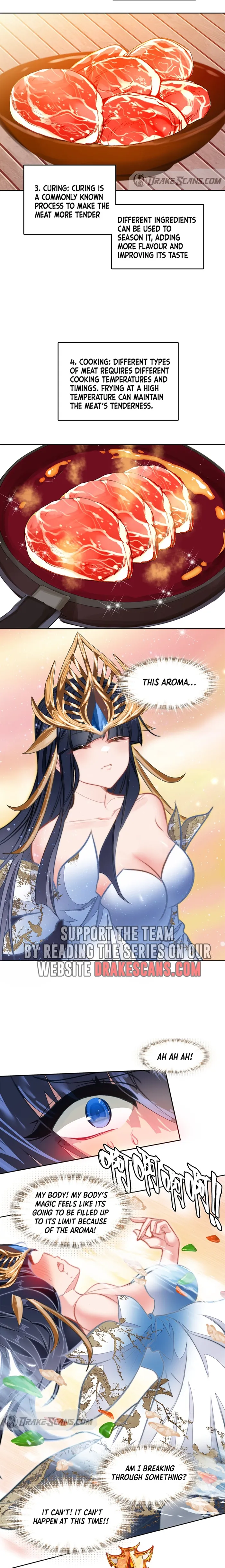 I’m Actually a Peerless Powerhouse Chapter 74 - Page 4