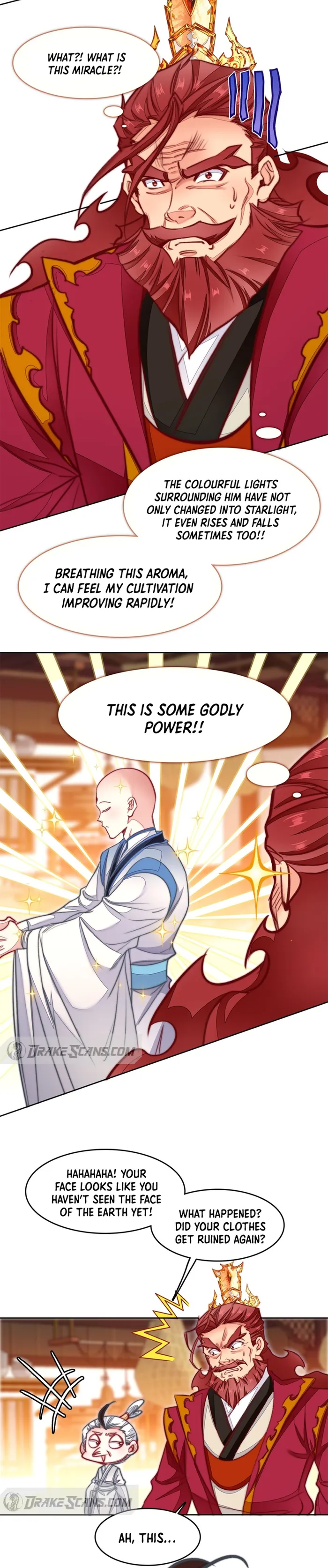 I’m Actually a Peerless Powerhouse Chapter 74 - Page 5