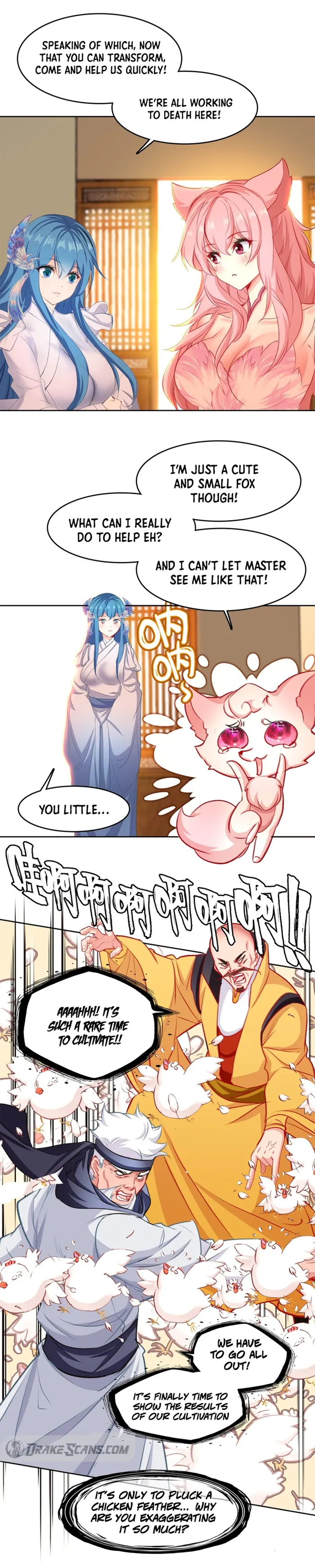 I’m Actually a Peerless Powerhouse Chapter 74 - Page 7