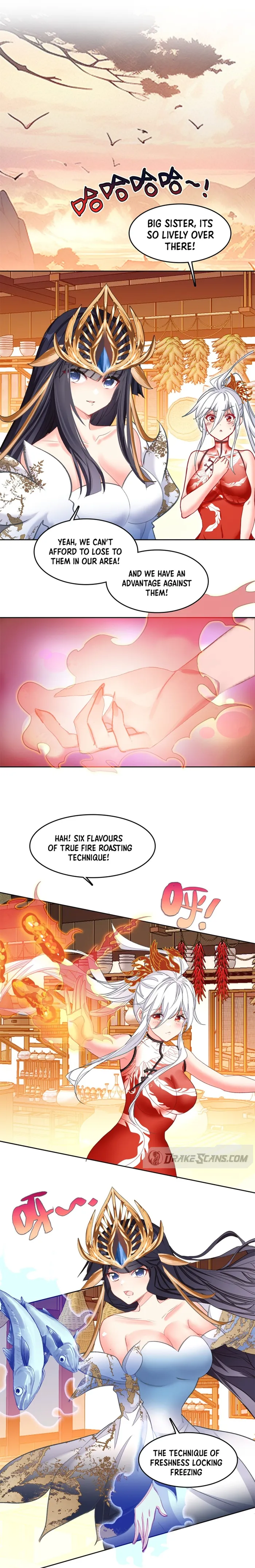 I’m Actually a Peerless Powerhouse Chapter 74 - Page 8