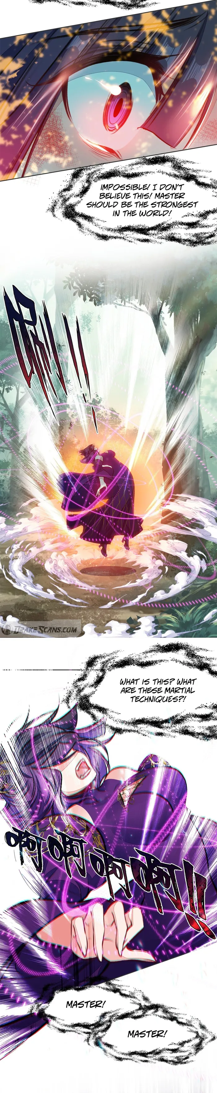 I’m Actually a Peerless Powerhouse Chapter 75 - Page 1