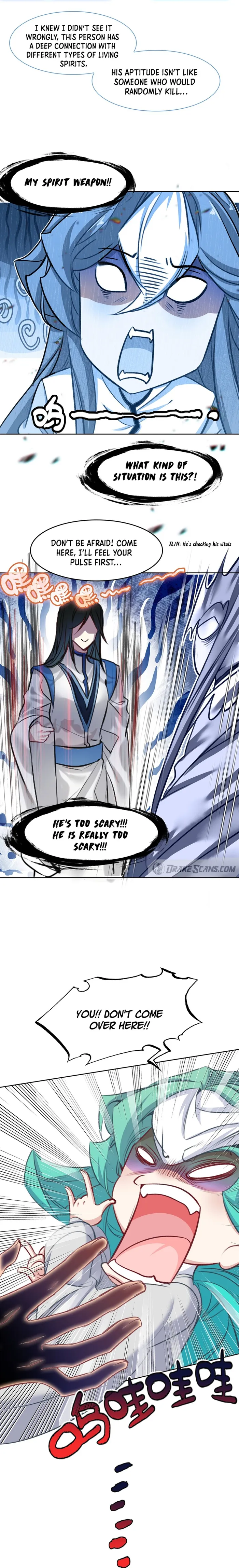 I’m Actually a Peerless Powerhouse Chapter 75 - Page 10