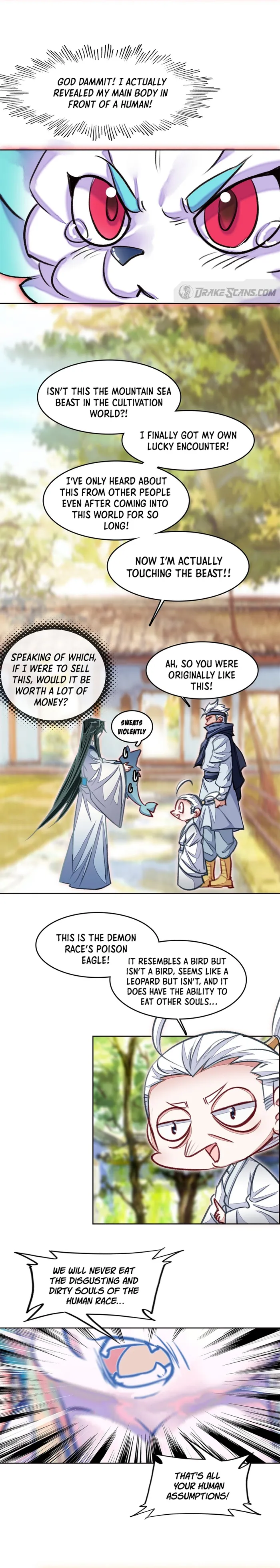 I’m Actually a Peerless Powerhouse Chapter 75 - Page 12
