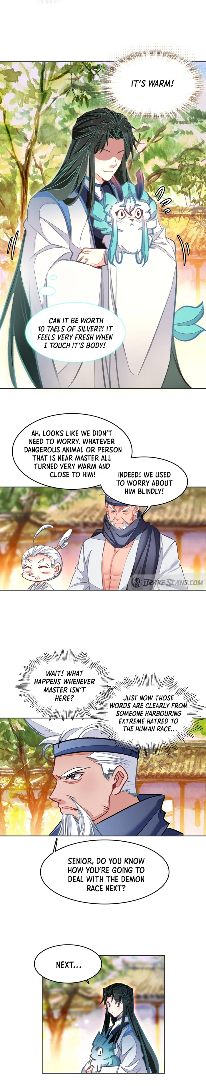 I’m Actually a Peerless Powerhouse Chapter 75 - Page 14