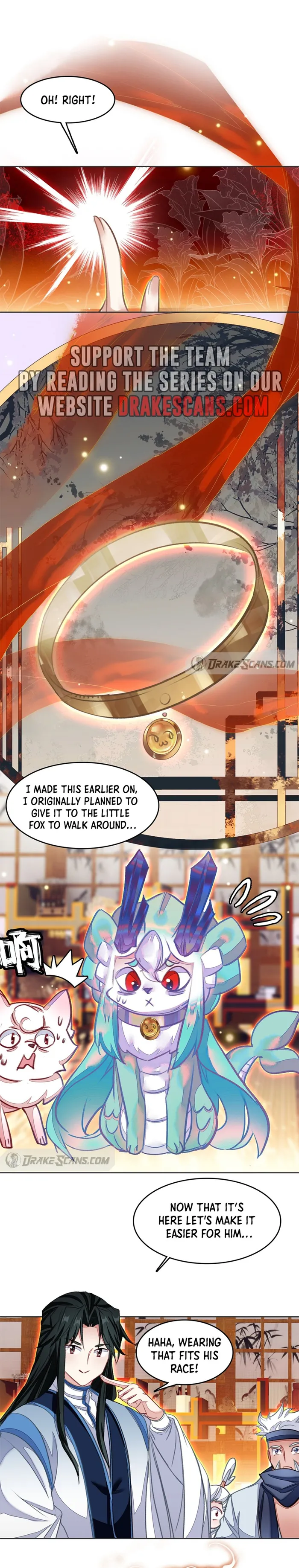 I’m Actually a Peerless Powerhouse Chapter 75 - Page 15