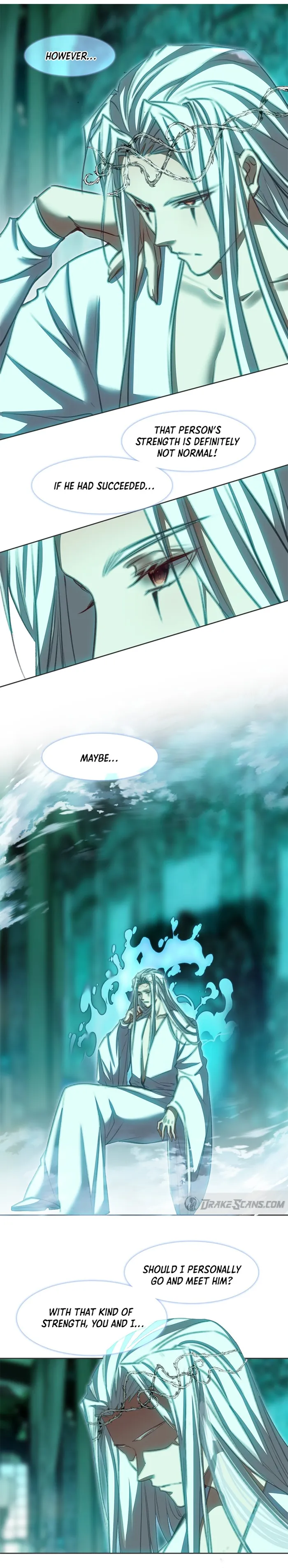 I’m Actually a Peerless Powerhouse Chapter 75 - Page 3