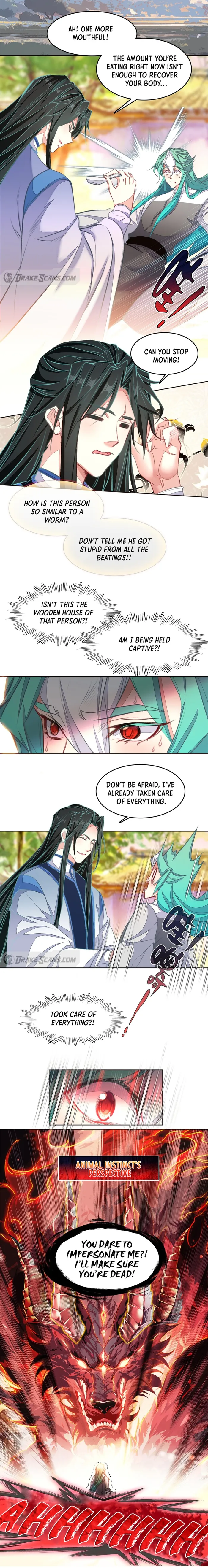 I’m Actually a Peerless Powerhouse Chapter 75 - Page 6