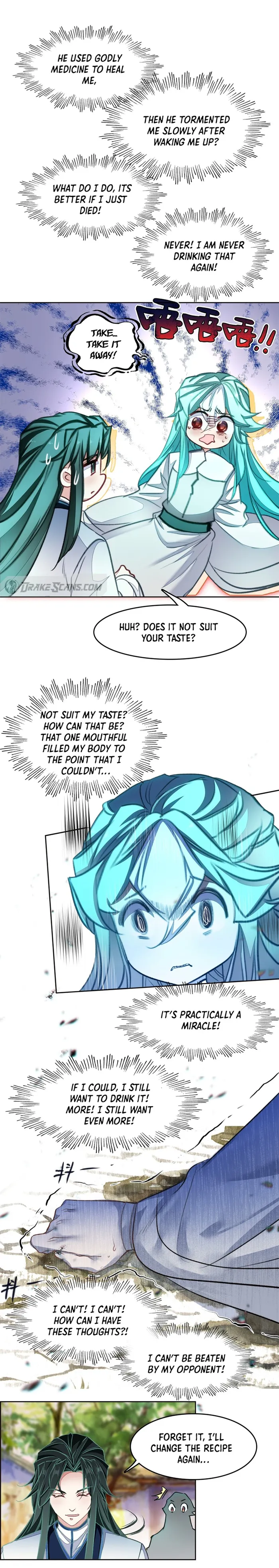 I’m Actually a Peerless Powerhouse Chapter 75 - Page 7
