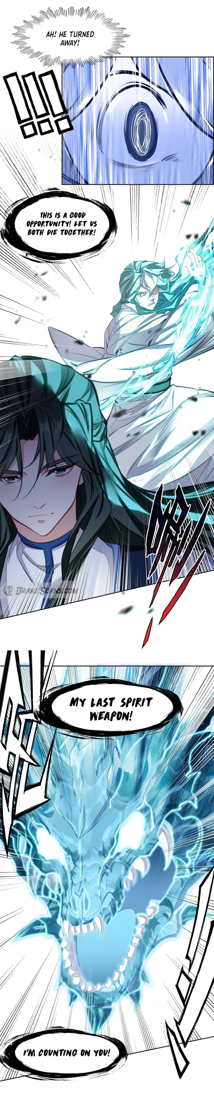 I’m Actually a Peerless Powerhouse Chapter 75 - Page 8