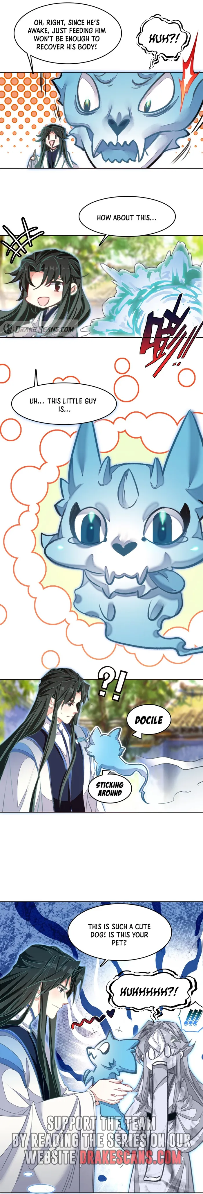 I’m Actually a Peerless Powerhouse Chapter 75 - Page 9