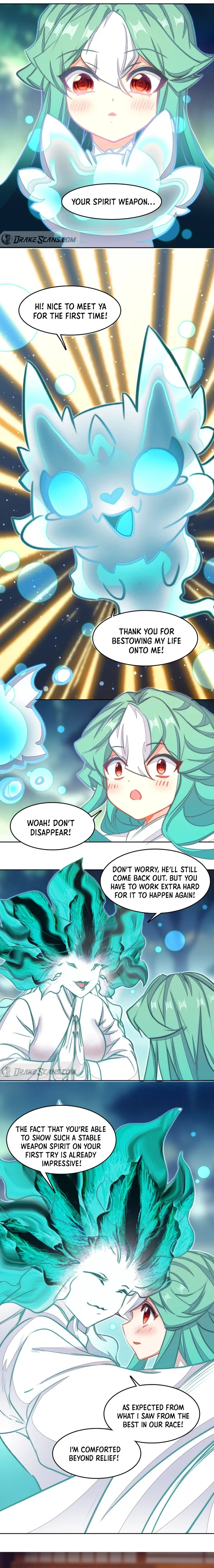 I’m Actually a Peerless Powerhouse Chapter 76 - Page 10