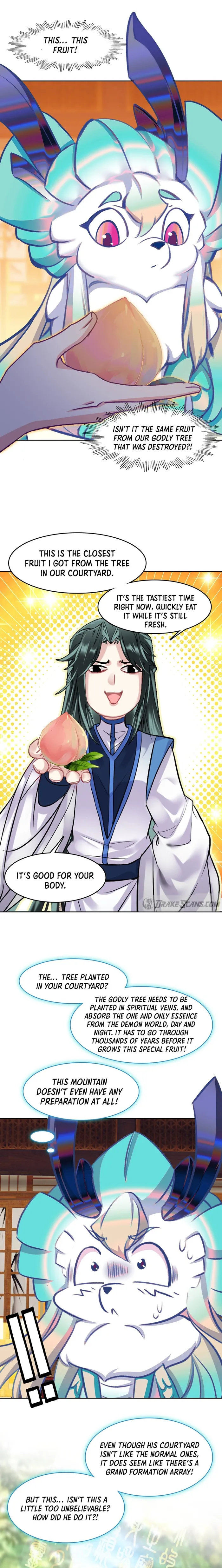 I’m Actually a Peerless Powerhouse Chapter 76 - Page 12