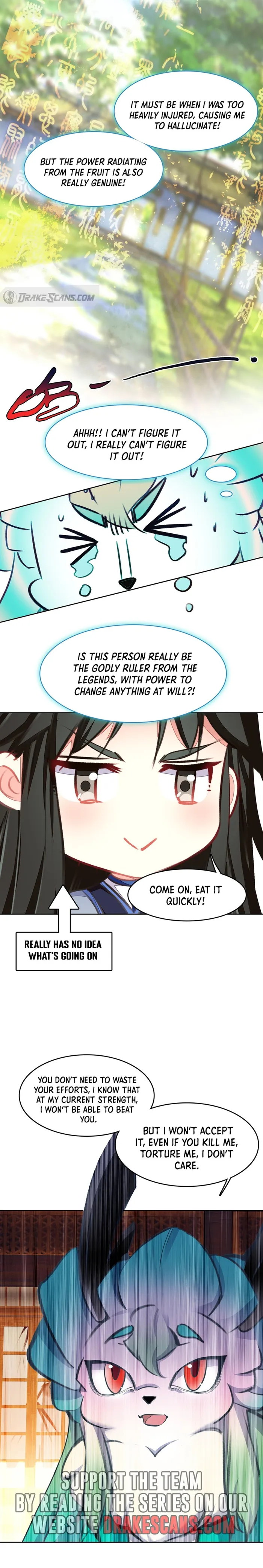 I’m Actually a Peerless Powerhouse Chapter 76 - Page 13