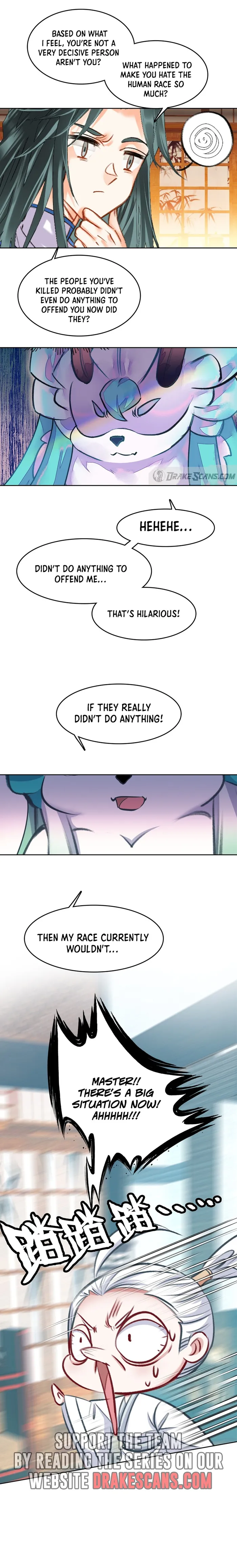 I’m Actually a Peerless Powerhouse Chapter 76 - Page 14
