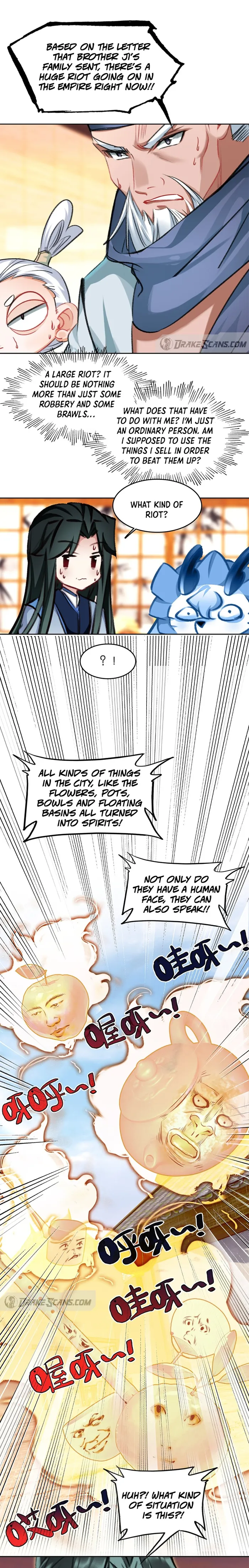 I’m Actually a Peerless Powerhouse Chapter 76 - Page 15