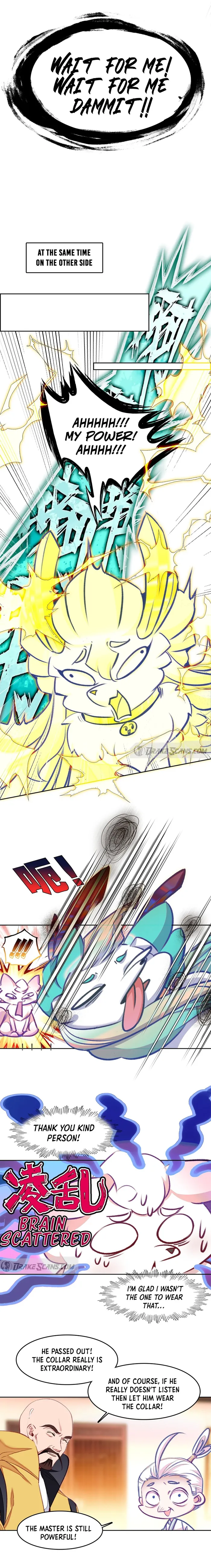 I’m Actually a Peerless Powerhouse Chapter 76 - Page 3